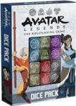 Avatar Legends RPG: Dice Pack