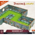 Dungeons And Lasers: Sewers Set