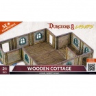 Dungeons And Lasers: Wooden Cottage