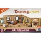 Dungeons And Lasers: City Bits Bundle