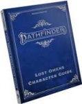 Pathfinder 2nd Edition: Lost Omens Character Guide, Special Edit