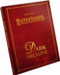 Pathfinder 2nd Edition: Dark Archive - Special Edition