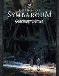 Dungeons and Dragons: Ruins Of Symbaroum - Gamemaster's Screen