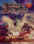 Dungeons and Dragons: Tome Of Beasts - Pocket Edition