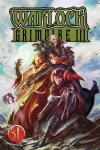 Dungeons and Dragons: Warlock Grimoire 3