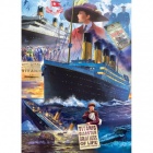 Palapeli: Titanic Collage (1000)
