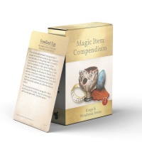 Dungeons and Dragons: Magic Item Compendium - Rings & Wondrous