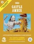 Dungeons and Dragons: Original Adventures Reinc. #5 Castle Amber