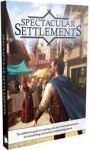 Dungeons and Dragons: Spectacular Settlements - Hardcover