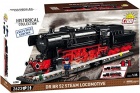 Cobi: Historical Trains - Steam Locomotive DR BR 52 Exec. (2623)