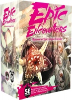 Epic Encounters: Barrow Of The Corpse Crawler (5E)