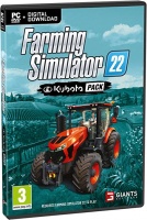 Farming Simulator 22: Kubota Expansion Pack