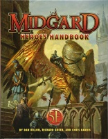 Dungeons and Dragons: Midgard Heroes Handbook