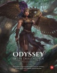 Dungeons and Dragons: Odyssey Of The Dragonlords - Players Guide