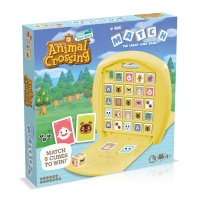 Animal Crossing: Match Board Game
