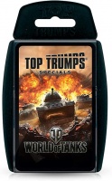 Top Trumps: Specials - World Of Tanks