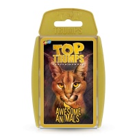 Top Trumps: Classics - Awesome Animals