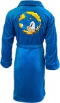 Robe: Sonic - Go Faster, Blue (Mens)