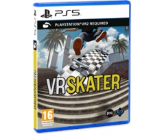 PS5 VR2: VR Skater