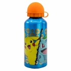 Juomapullo: Pokemon - Starters Aluminium Bottle (400ml)