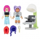 Roblox: Action Figures Game Pack - Brookhaven, Hair & Nails