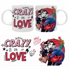 Muki: DC Comics - Couple HQ + Joker Crazy In Love (320ml)