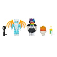 Roblox: Action Figures Playset Tower Of Hell - Chromatic Climb