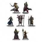 D&D: Icons Of The Realms - Githyanki Warband