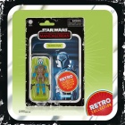 Figu: Star Wars The Mandalorian - Bo-Katan Kryze (Retro Collection, 9.5cm)