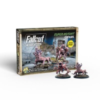 Fallout Wasteland Warfare: Super Mutants - Centaurs