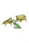DEMO-Tuote: D&D Icons Of The Realms: Adult Emerald Dragon