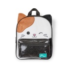 Reppu: Squishmallows - Cam the Cat Mini Backpack (28cm)