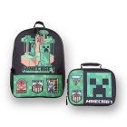 Reppu: Minecraft - Backpack & Lunch Bag