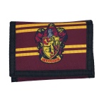 Lompakko: Harry Potter - Gryffindor Nylon Trifold Wallet
