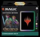 MtG: LOTR - Tales of Middle-earth Commander Deck (Food And Fellowship)