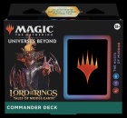 MtG: LOTR - Tales of Middle-earth Commander Deck (The Hosts of Mordor)