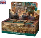 MtG: LOTR - Tales of Middle-earth Draft Booster DISPLAY (36)