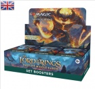 MtG: LOTR - Tales of Middle-earth Set Booster DISPLAY (30)