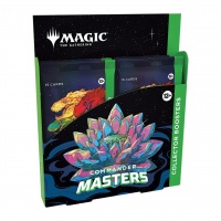 MtG: Commander Masters - Collector Booster DISPLAY (4)