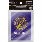 One Piece CG: Official Sleeves 02 - Standard Blue (70)