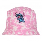 Hattu: Lilo & Stitch - Bucket Hat, Stitch Tie Dye