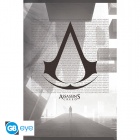 Juliste: Assassin's Creed - Crest & Animus (91.5x61cm)