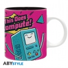 Adventure Time - Mug - 320 Ml - BMO