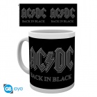 Muki: AC/DC - Back In Black (320ml)