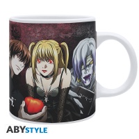Muki: Death Note - Characters (320ml)