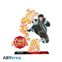 Figu - Acryl: Fire Force - Shinra