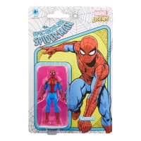 Figu: Marvel - The Spectacular Spiderman (9cm)