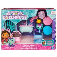 Gabbys Dollhouse: Mercat Bath