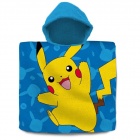 Pyyhe: Pokemon - Pikachu, Cotton Poncho Towel