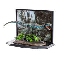 Figu: Jurassic Park Toyllectible - Velociraptor BlueRaptor Recon